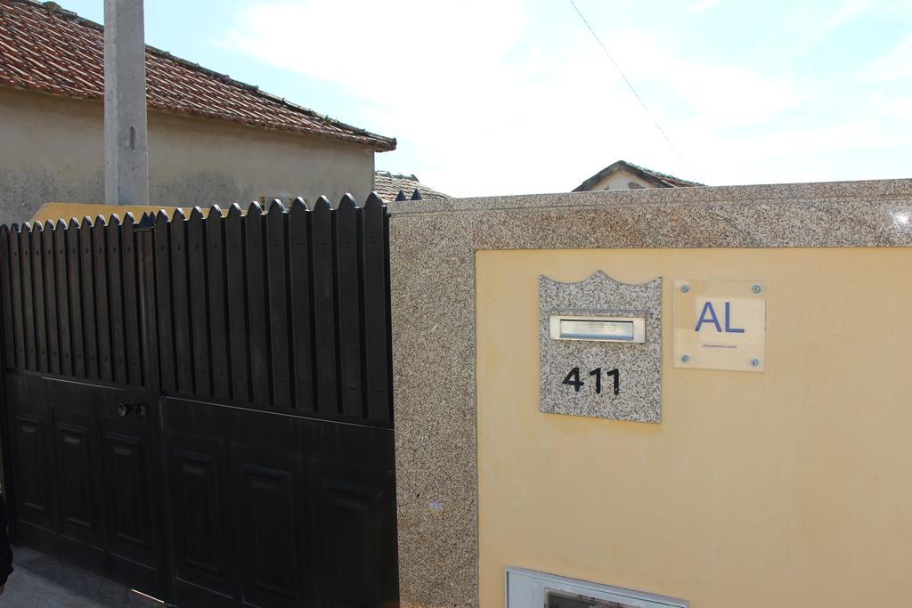 Villa Casa Do Facho Vila Cha  Exterior foto
